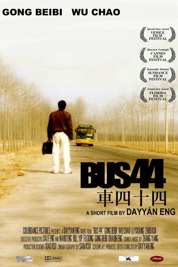 Bus 44 poster