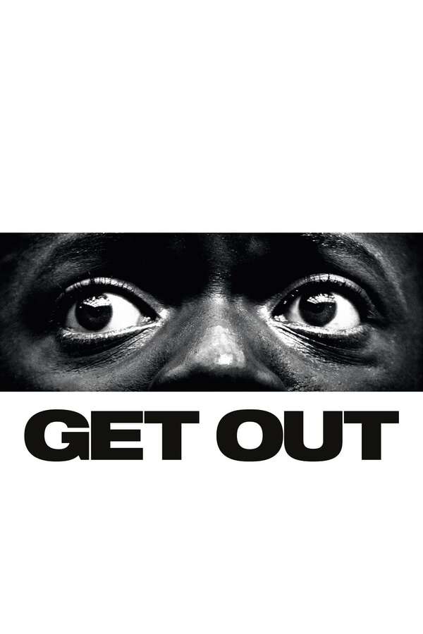 Get Out poster