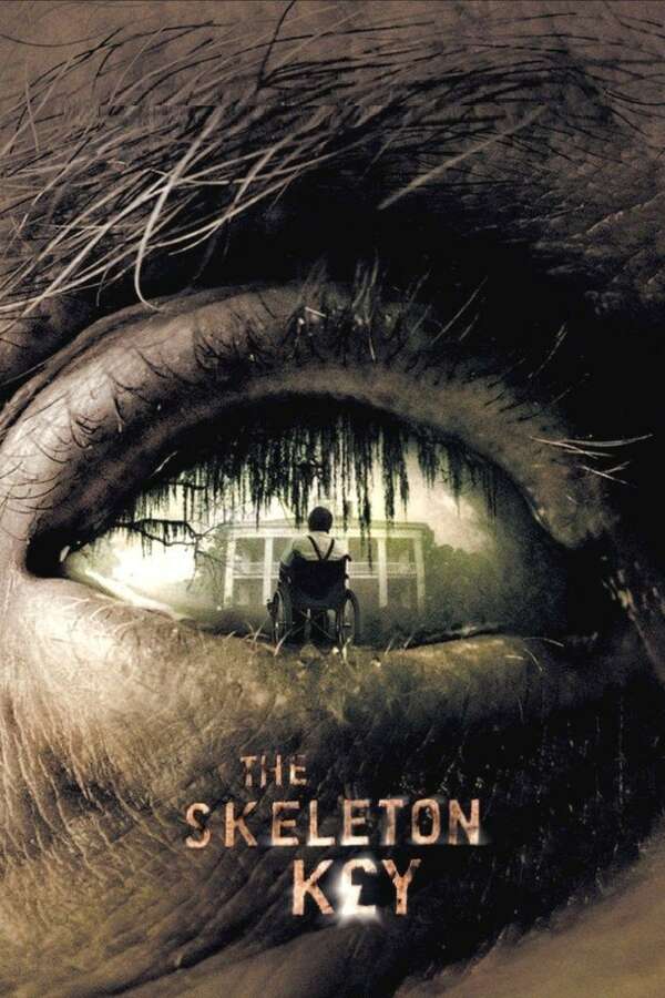 The Skeleton Key poster