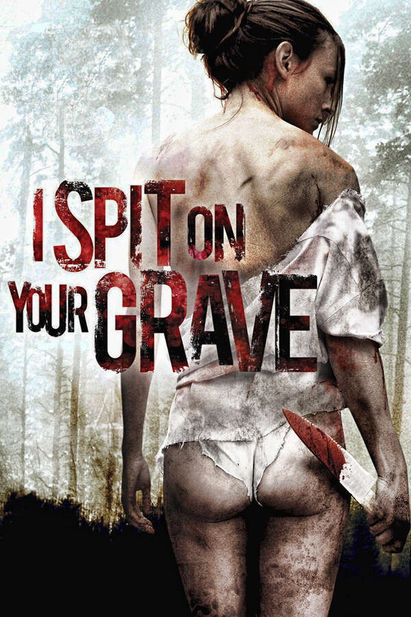 I Spit on Your Grave poster