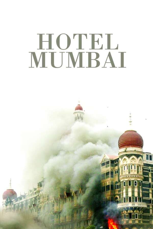 Hotel Mumbai poster